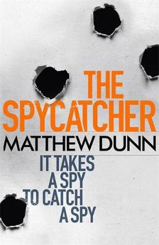 Cover image for The Spycatcher