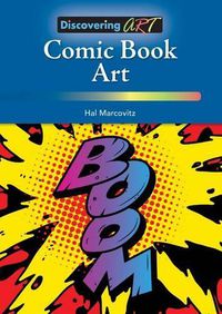 Cover image for Comic Book Art