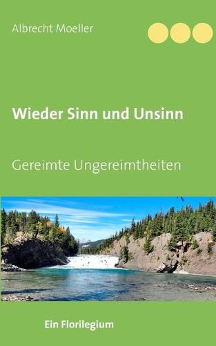 Cover image for Wieder Sinn und Unsinn: Gereimte Ungereimtheiten