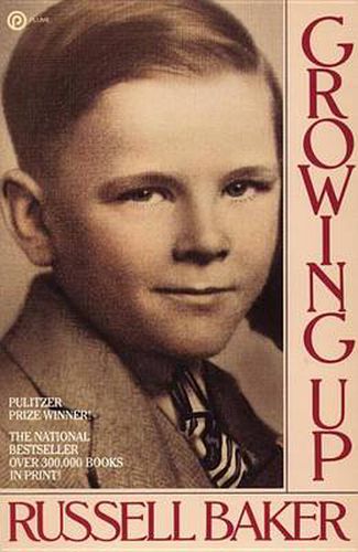 Cover image for Growing Up