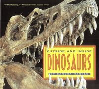 Cover image for Outside and Inside Dinosaurs