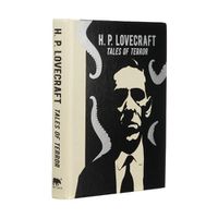 Cover image for H. P. Lovecraft: Tales of Terror