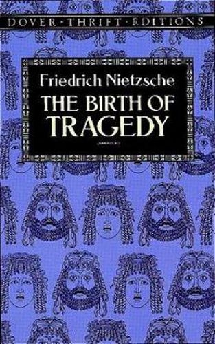 Cover image for The Birth of Tragedy