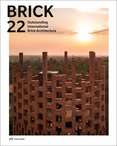 Cover image for Brick 22: Outstanding International Brick Architecture