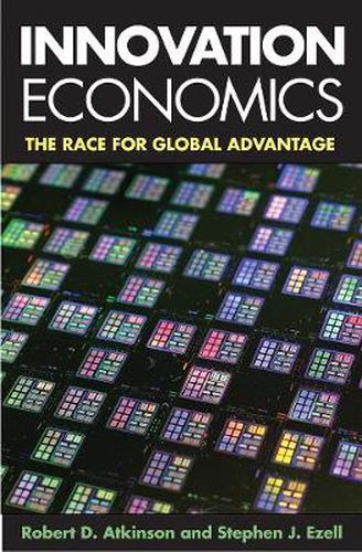 Cover image for Innovation Economics: The Race for Global Advantage