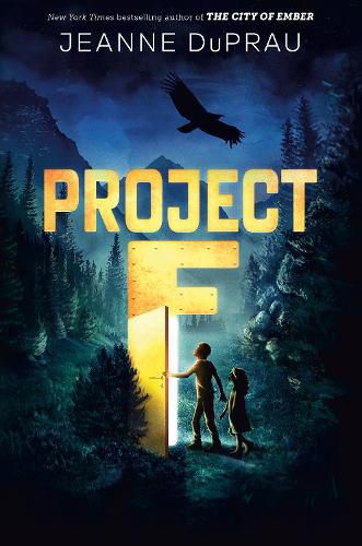 Cover image for Project F