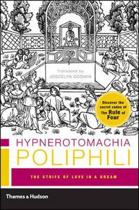 Cover image for Hypnerotomachia Poliphili: The Strife of Love in a Dream