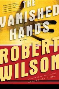 Cover image for The Vanished Hands