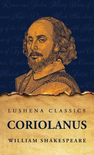 Cover image for Coriolanus