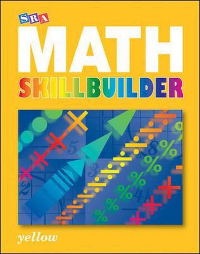 SRA Math Skillbuilder - Student Edition Level 5 - Yellow