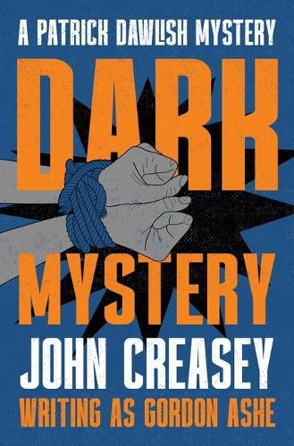 Cover image for Dark Mystery