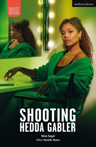 Cover image for Shooting Hedda Gabler