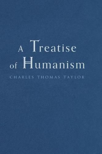 Cover image for A Treatise of Humanism