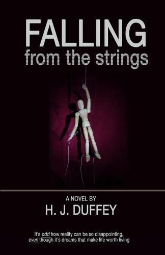 Cover image for Falling from the Strings