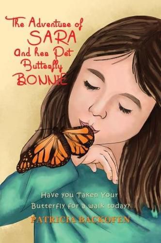 Cover image for The Adventure of Sara and Her Pet Butterfly