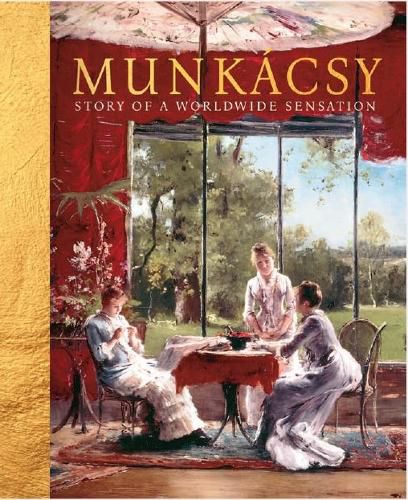 Cover image for Munkacsy 180