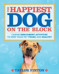 Cover image for The Happiest Dog on the Block