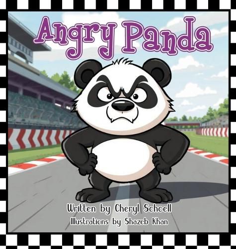 Cover image for Angry Panda