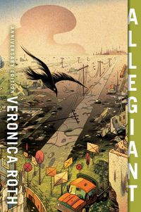 Cover image for Allegiant Anniversary Edition