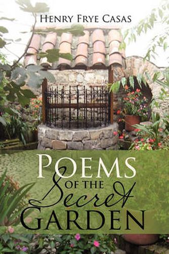 Cover image for Poems of the Secret Garden: Poemas Del Jardin Secreto