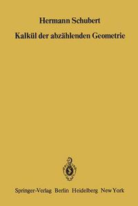 Cover image for Kalkul der Abzahlenden Geometrie