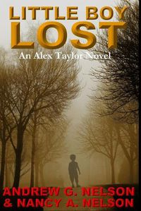 Cover image for Little Boy Lost