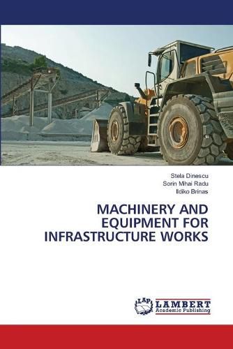 Cover image for Machinery and Equipment for Infrastructure Works