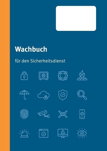 Cover image for Wachbuch Sicherheitsdienst