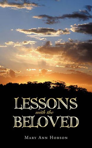 Cover image for Lessons with the Beloved