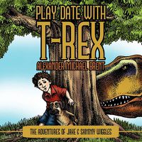 Cover image for Play Date with T-Rex