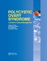 Cover image for Polycystic Ovary Syndrome: A Guide to Clinical Management