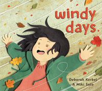 Cover image for Windy Days