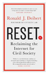 Cover image for Reset: Reclaiming the Internet for Civil Society