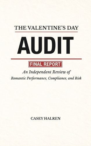 Cover image for The Valentine's Day Audit