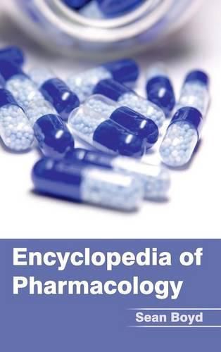 Cover image for Encyclopedia of Pharmacology