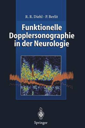 Cover image for Funktionelle Dopplersonographie in Der Neurologie