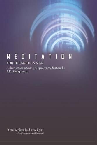 Cover image for Meditation for the Modern Man