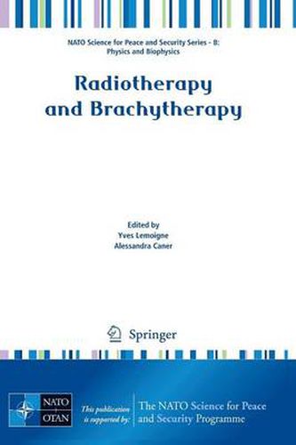 Cover image for Radiotherapy and Brachytherapy