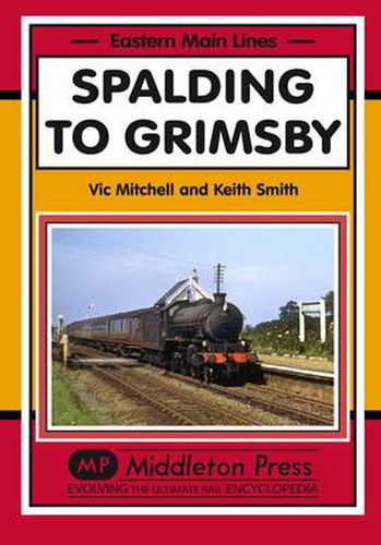 Cover image for Spalding to Grimsby