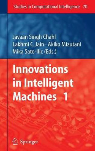 Cover image for Innovations in Intelligent Machines - 1