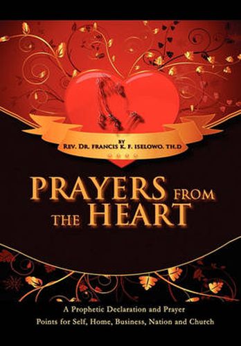 Cover image for Prayers From The Heart