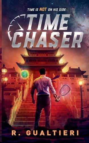 Cover image for Time Chaser