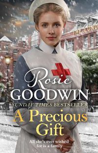 Cover image for A Precious Gift: From Britain's best-loved saga writer