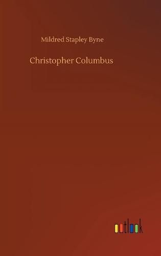 Cover image for Christopher Columbus