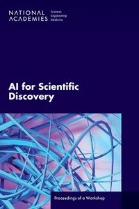 Cover image for AI for Scientific Discovery