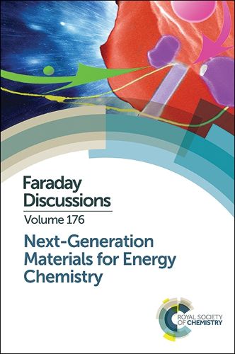 Cover image for New Advances in Carbon Nanomaterials: Faraday Discussion 173