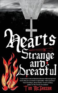 Cover image for Hearts Strange and Dreadful