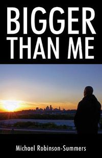 Cover image for Bigger Than Me
