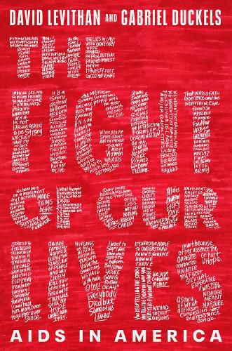 Cover image for The Fight of Our Lives: AIDS in America