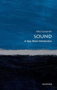 Cover image for Sound: A Very Short Introduction